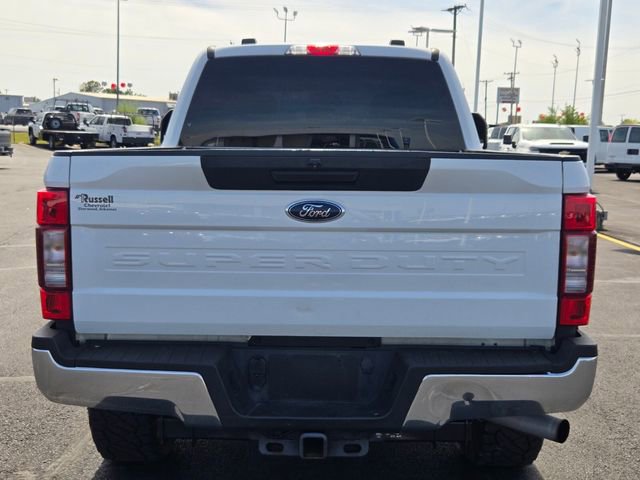 Used 2021 Ford F250 XLT image 4