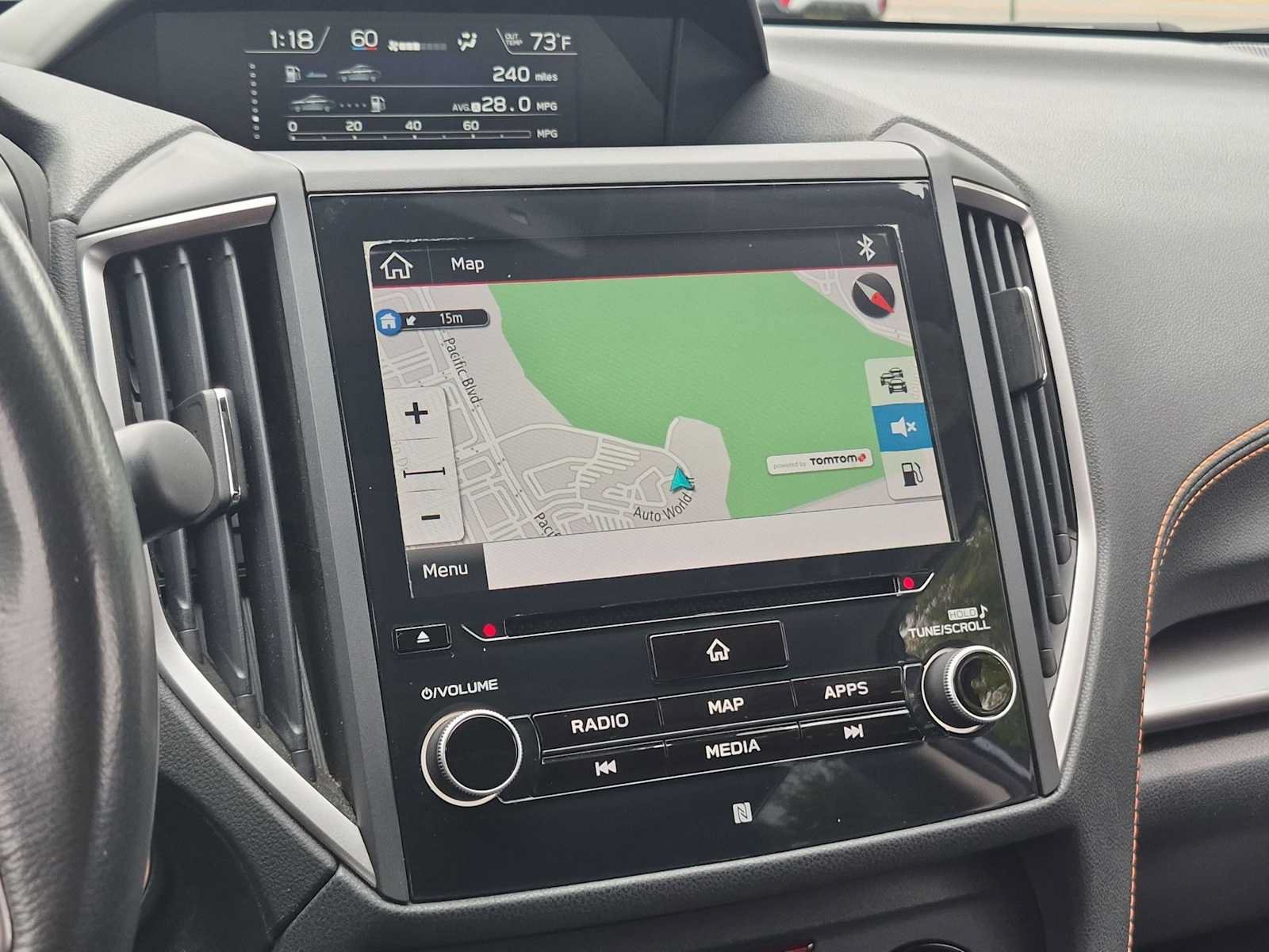 Used 2019 Subaru Crosstrek 2.0i Limited w/ Moonroof Package w/Navigation AWD/4WD image 29