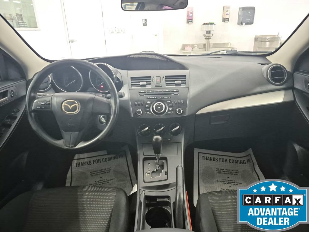 Used 2012 MAZDA MAZDA3 i Sport FWD image 29