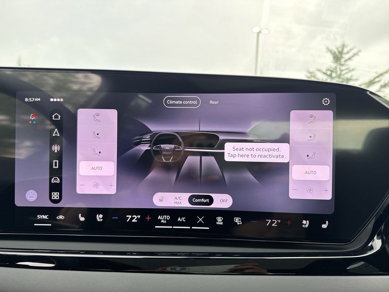 New 2026 Audi A6 Prestige AWD/4WD image 6