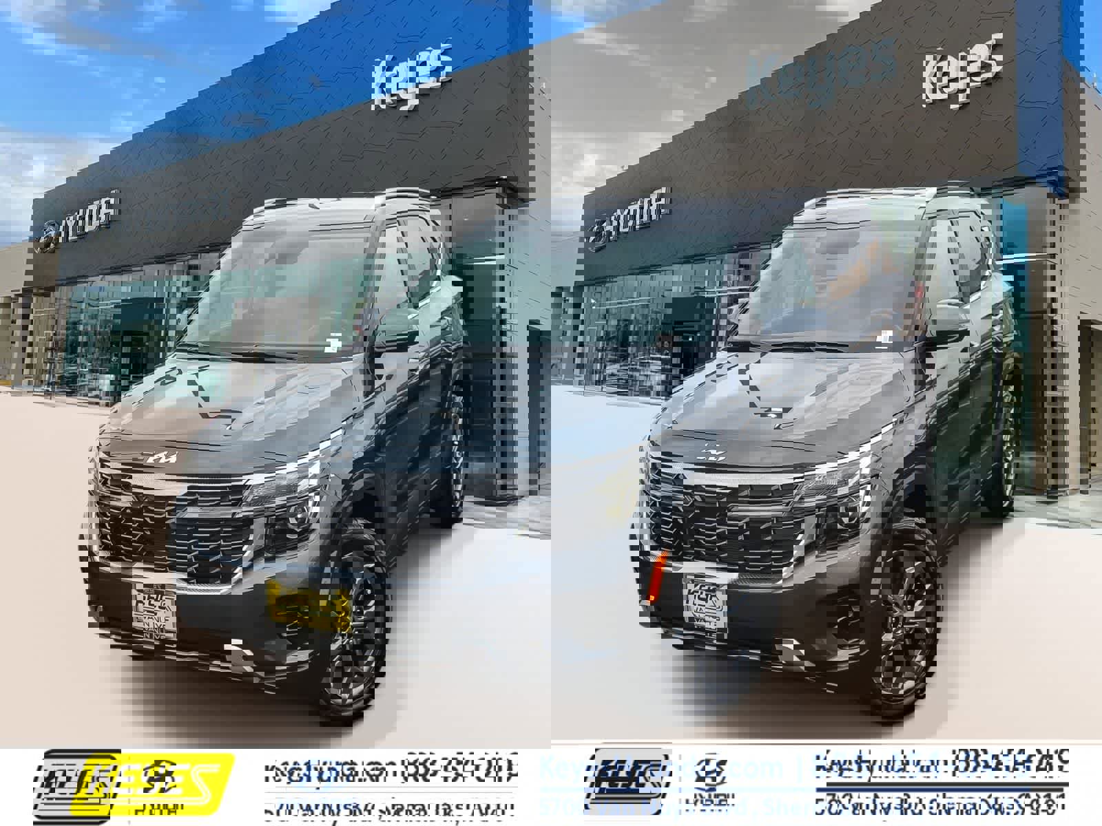 Used 2024 Kia Seltos S image 1