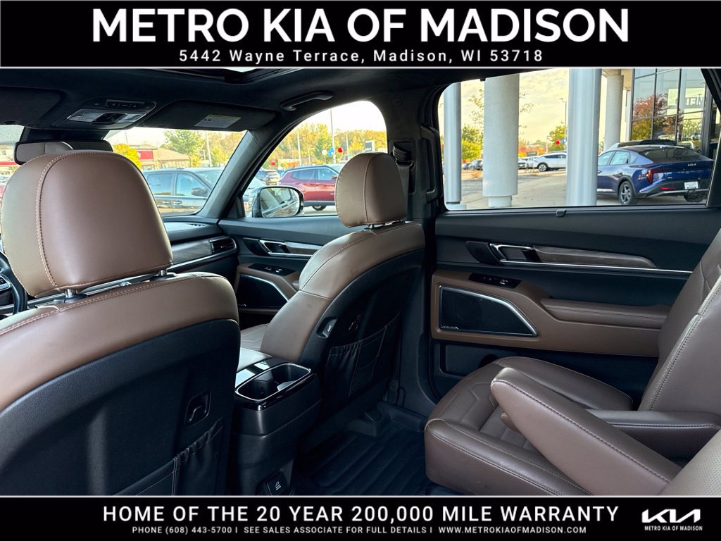 Used 2021 Kia Telluride SX w/ SX Prestige Package AWD/4WD image 37