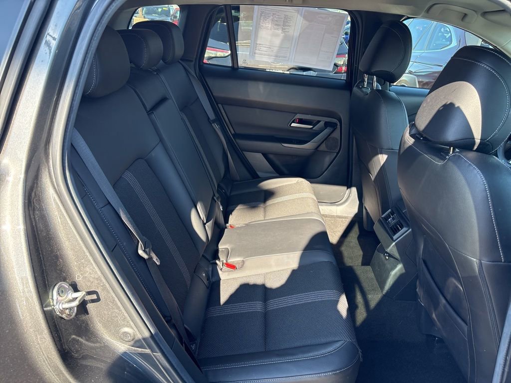 Used 2024 MAZDA CX-50 AWD 2.5 S w/ Cargo Package image 11