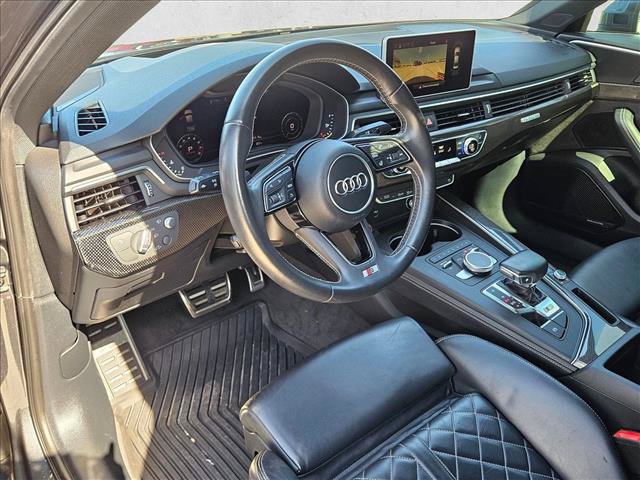 Used 2018 Audi S4 Prestige w/ Prestige Package AWD/4WD image 9