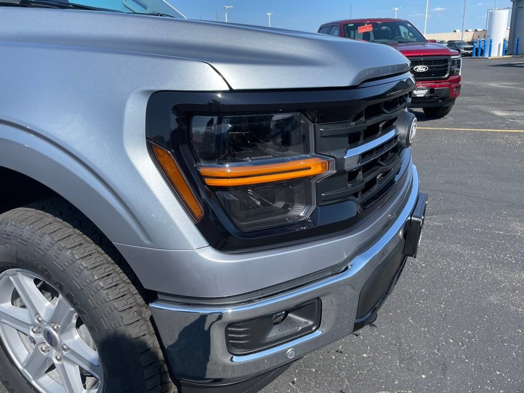 New 2026 Ford F150 XLT w/ Equipment Group 302A MID AWD/4WD image 37