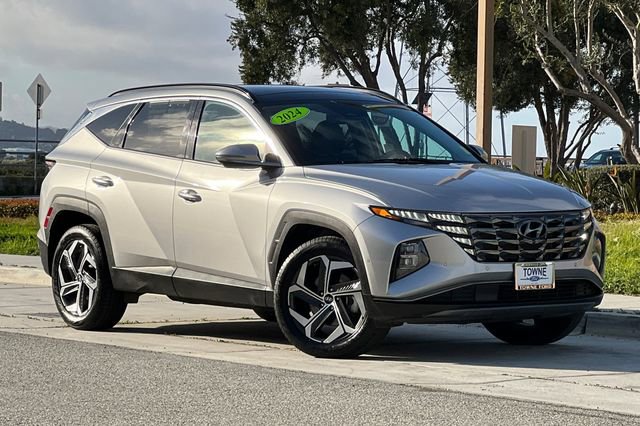 Used 2024 Hyundai Tucson Limited