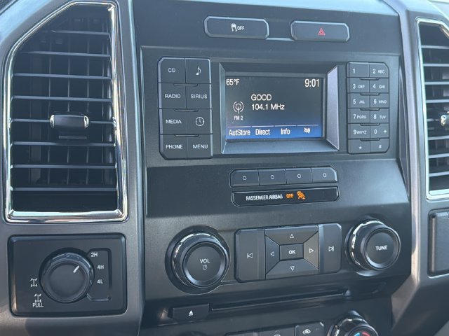 Used 2016 Ford F150 XLT w/ Equipment Group 301A Mid AWD/4WD image 29