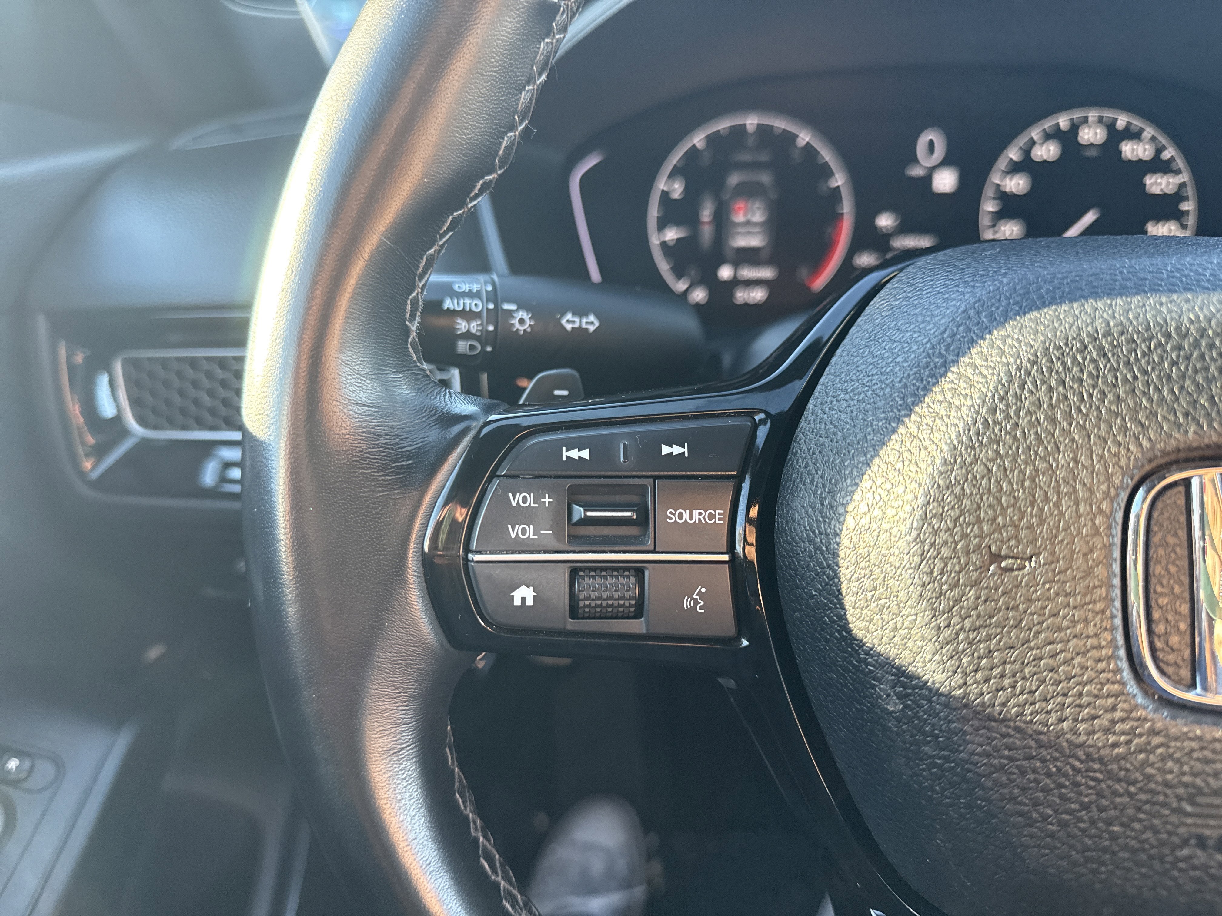 Certified 2024 Honda Civic Sport image 19