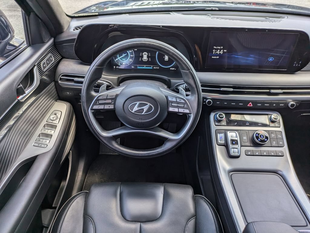 Used 2023 Hyundai Palisade Calligraphy AWD/4WD image 19