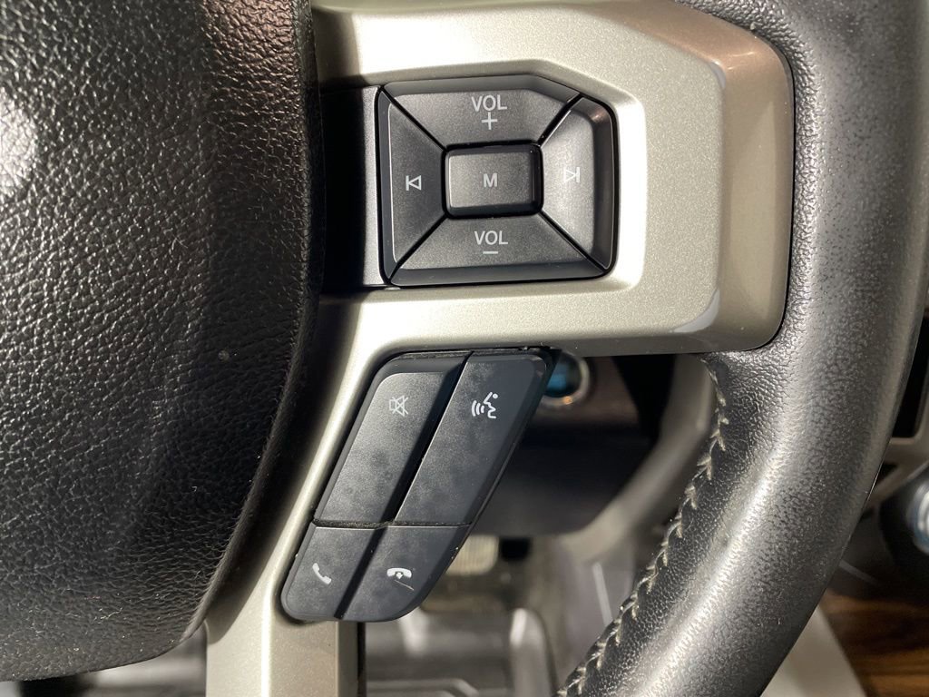 Used 2018 Ford F150 Lariat w/ Equipment Group 502A Luxury image 14