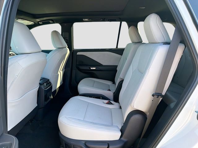 New 2026 Lexus TX 350 AWD image 21