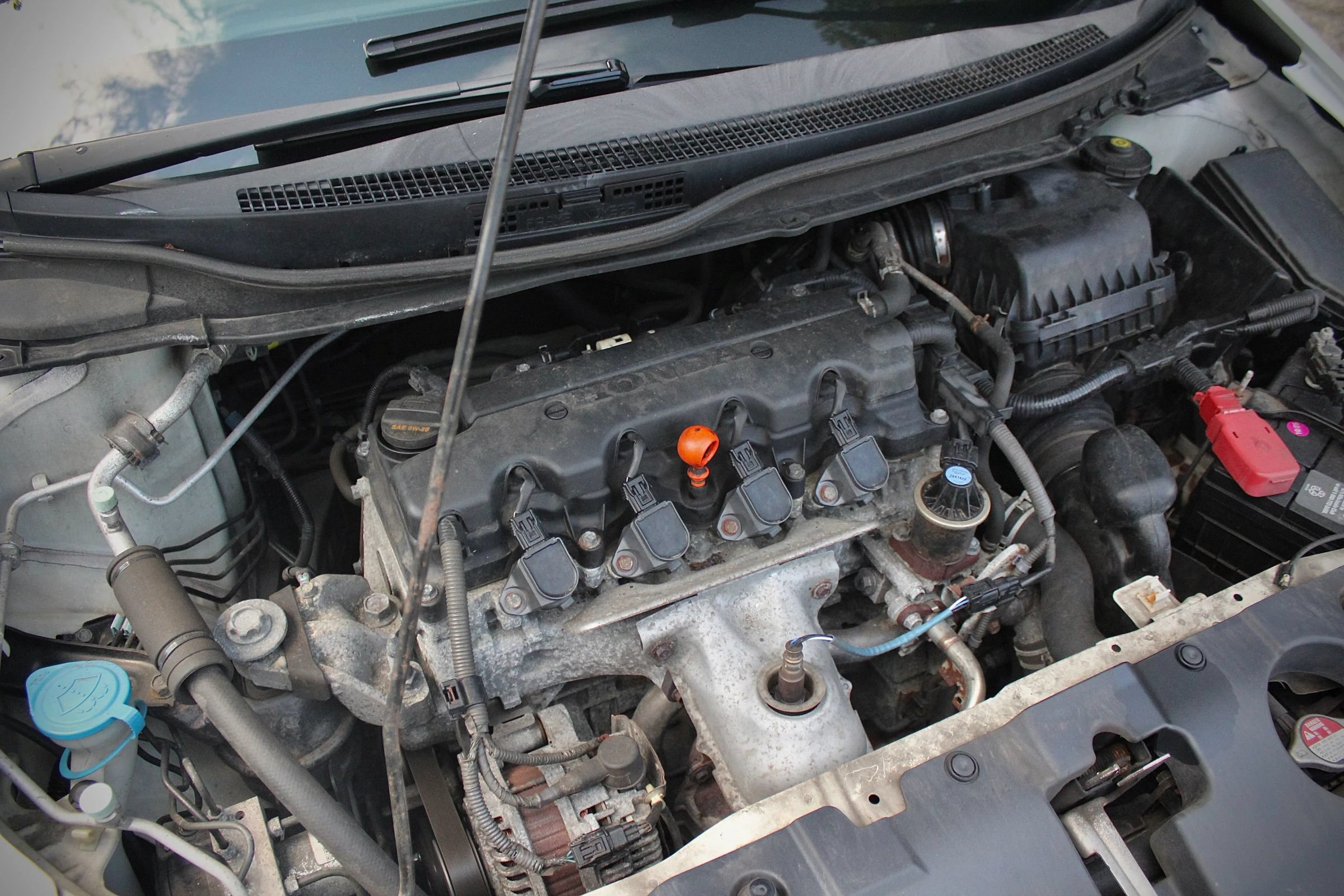 Used 2014 Honda Civic LX image 44