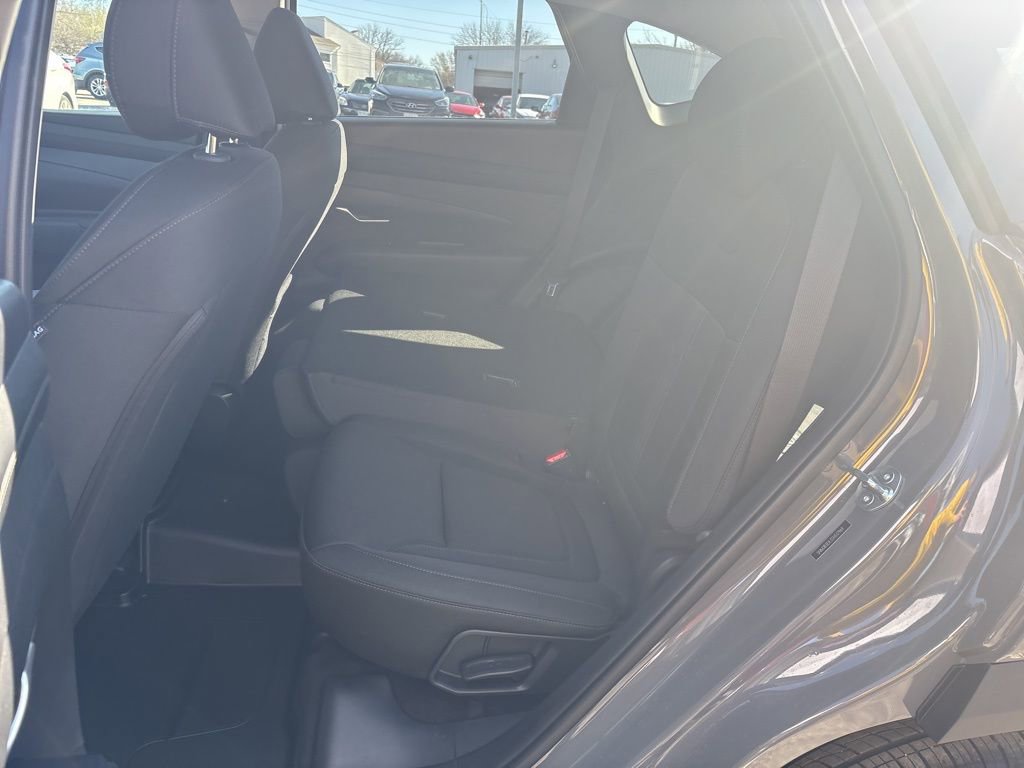 Used 2025 Hyundai Tucson SEL image 27