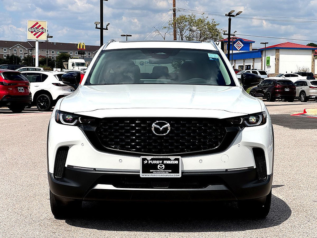New 2026 MAZDA CX-50 2.5 Hybrid w/ Weather Package AWD/4WD image 3