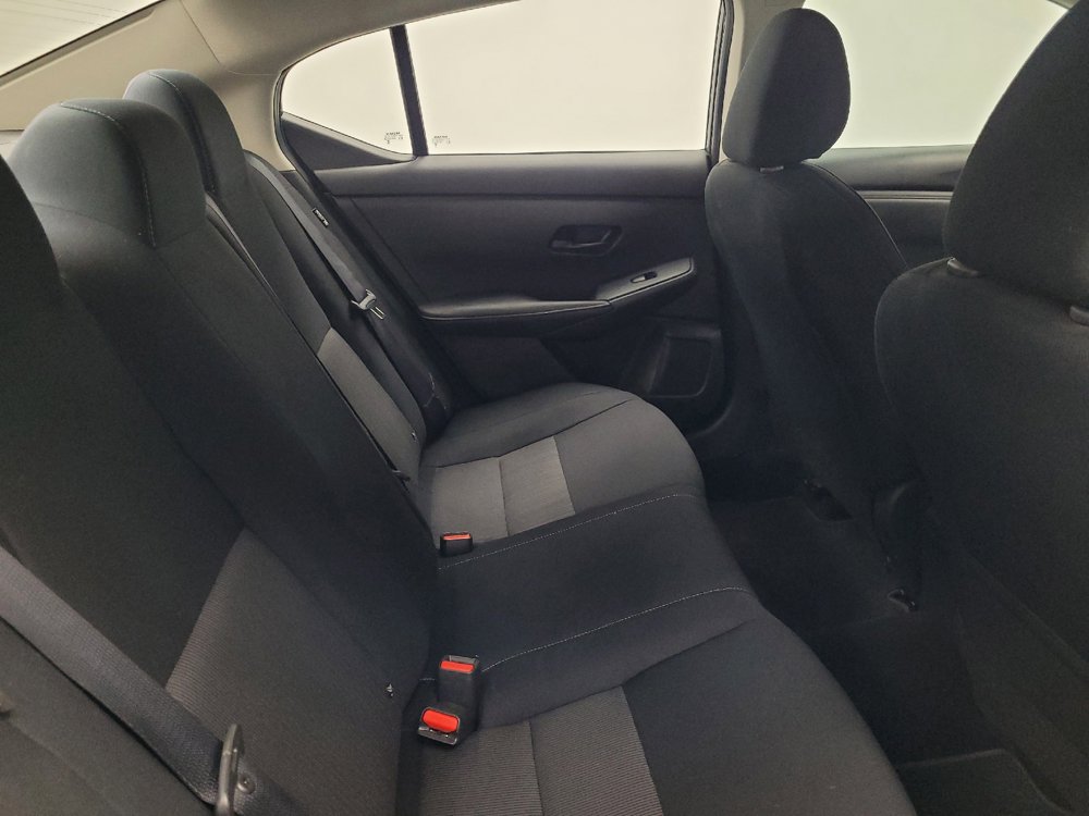 Used 2024 Nissan Sentra SV FWD image 19