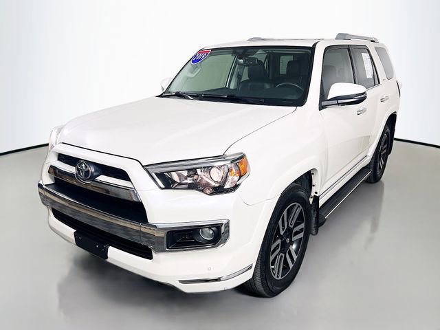 Used 2019 Toyota 4Runner Limited AWD/4WD image 4