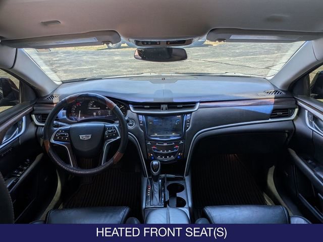 Used 2017 Cadillac XTS Luxury FWD image 21