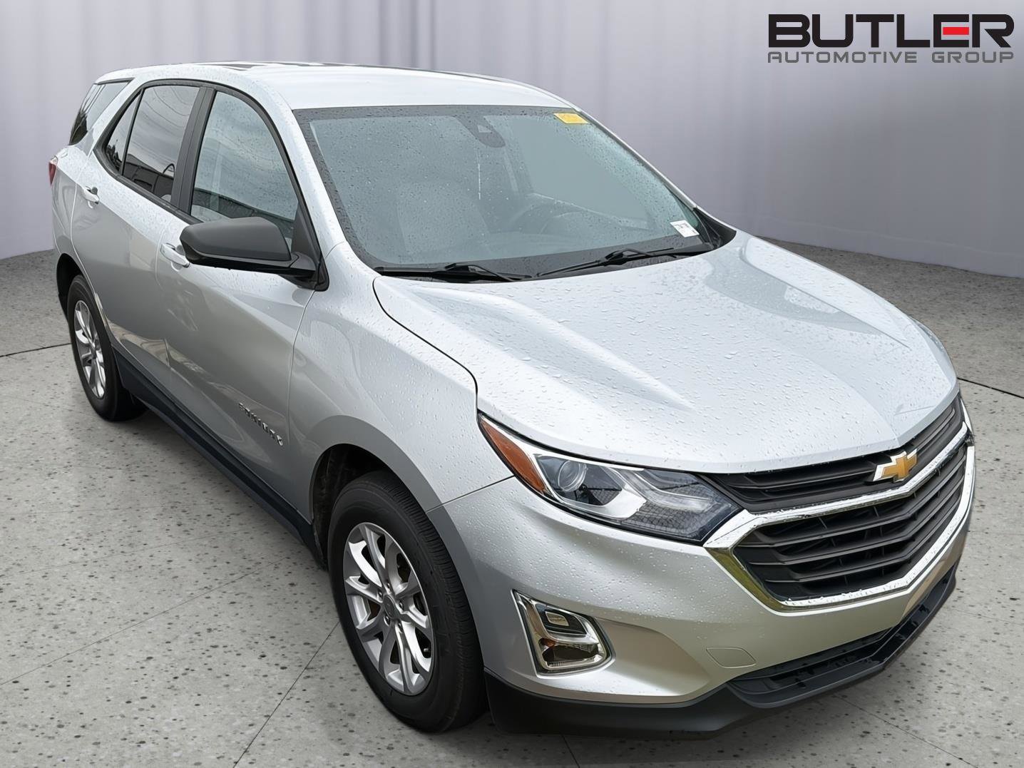 Used 2020 Chevrolet Equinox LS w/ LS Convenience Package FWD image 6