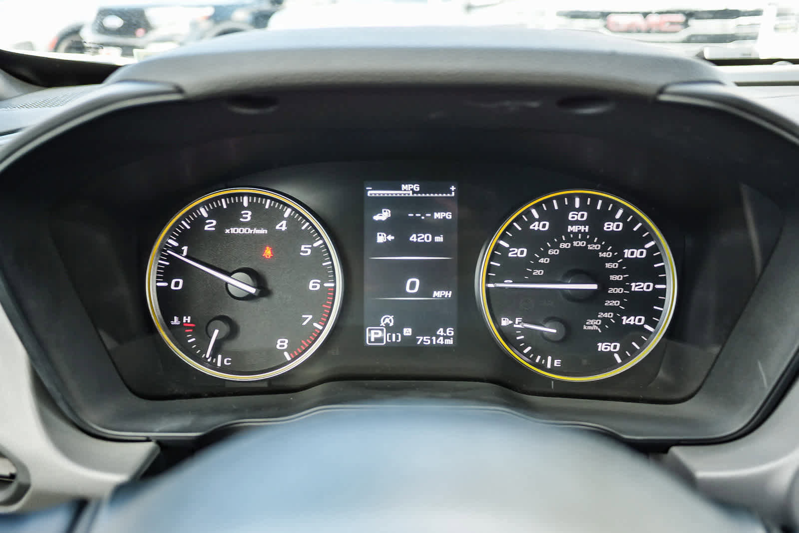 Certified 2025 Subaru Crosstrek 2.5i Sport w/ Crosstrek Mirror Package image 24