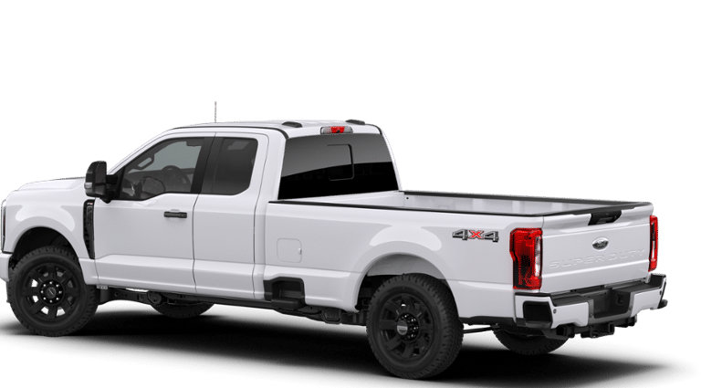 New 2026 Ford F350 XL w/ STX Appearance Package AWD/4WD image 24