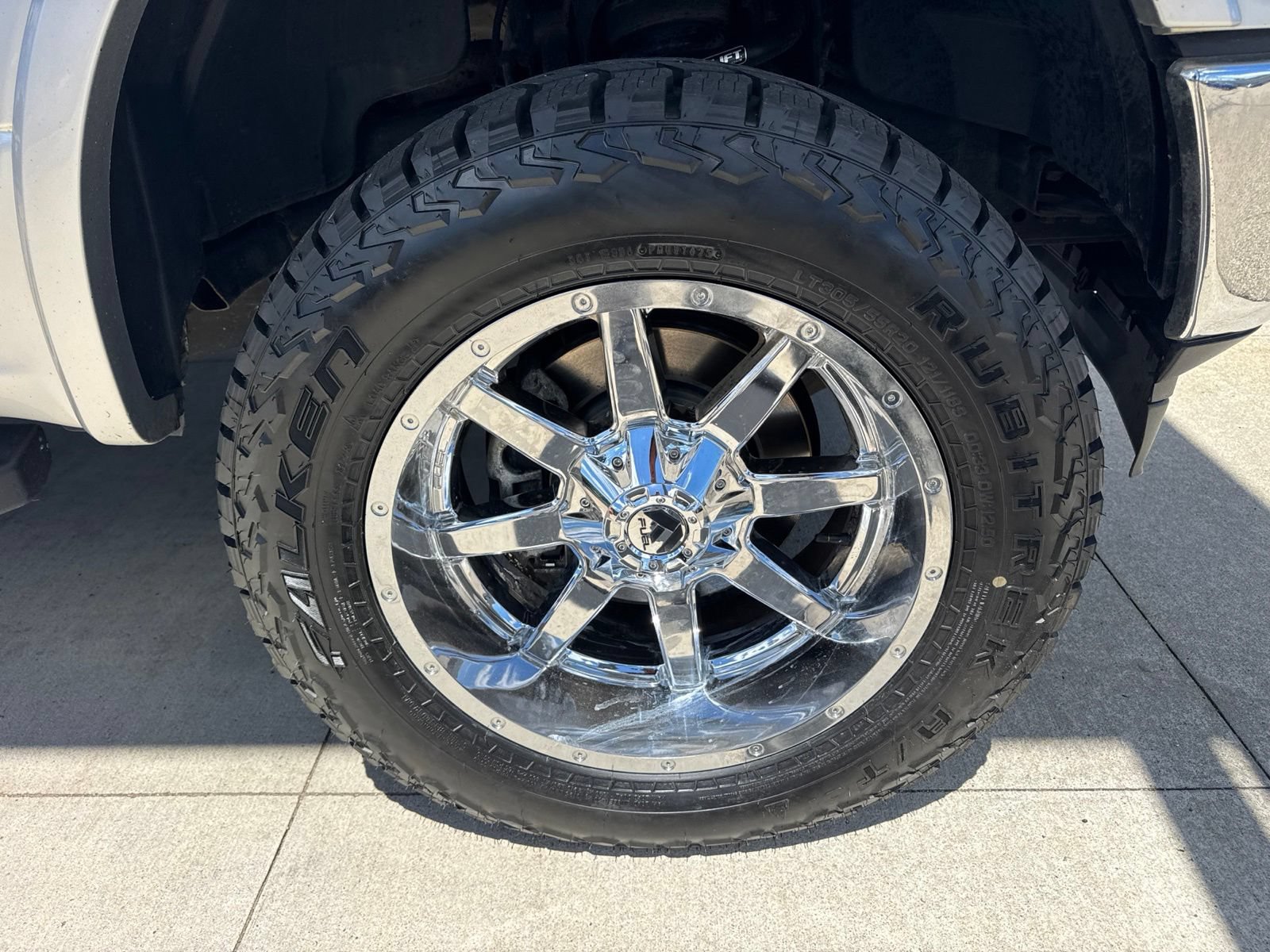 Used 2019 Ford F150 Lariat AWD/4WD image 20