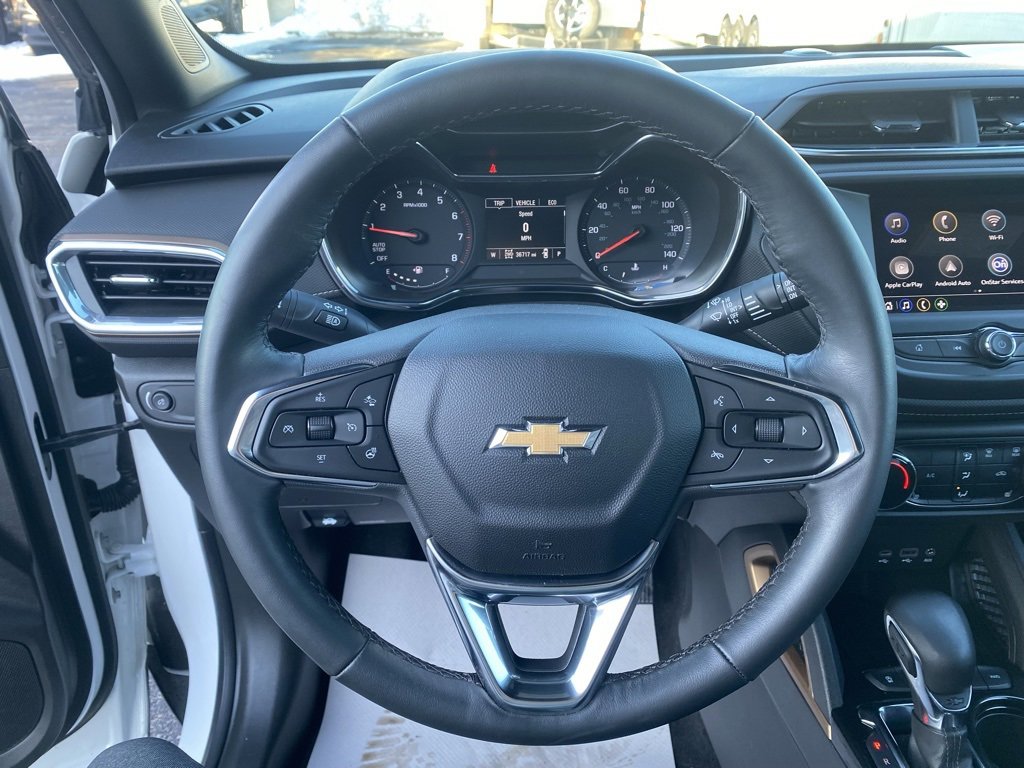Used 2023 Chevrolet TrailBlazer ACTIV image 14