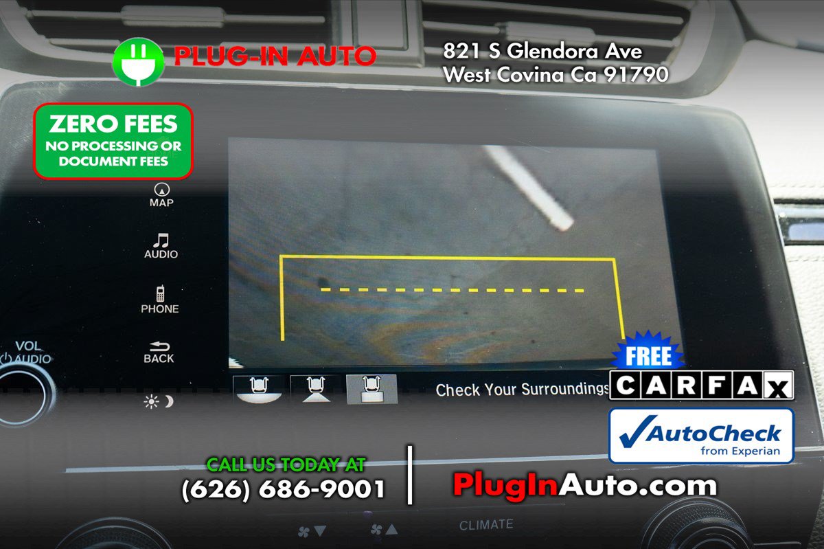 Used 2017 Honda CR-V Touring image 38