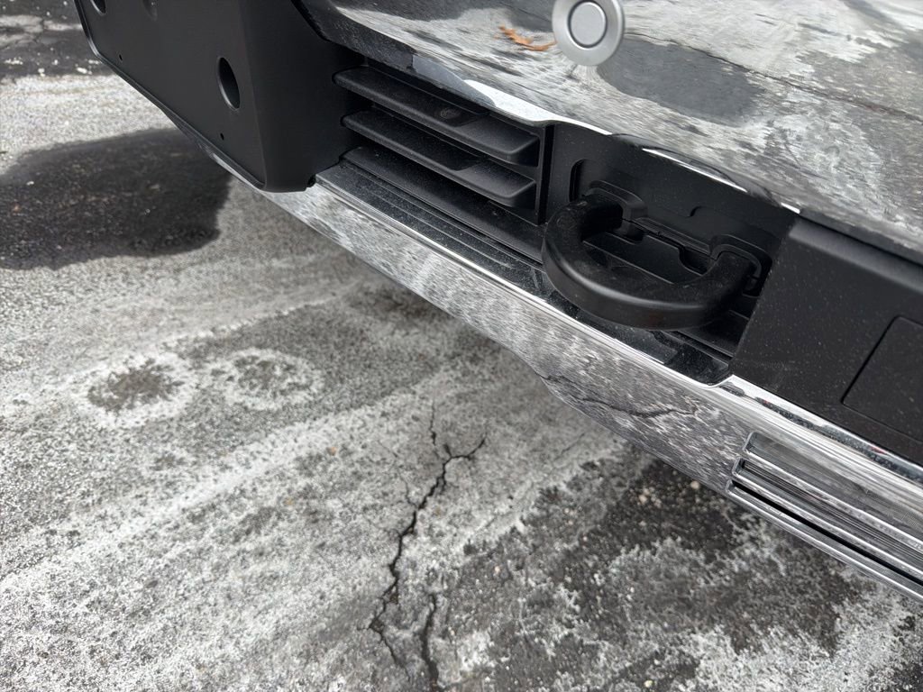 New 2026 Chevrolet Silverado 1500 LTZ w/ LTZ Premium Package image 58