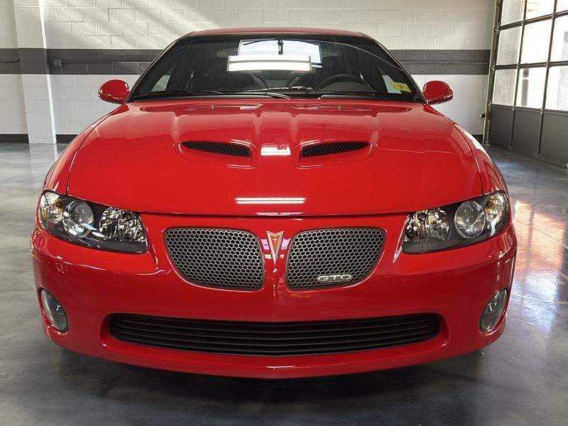 Used 2006 Pontiac GTO RWD image 5