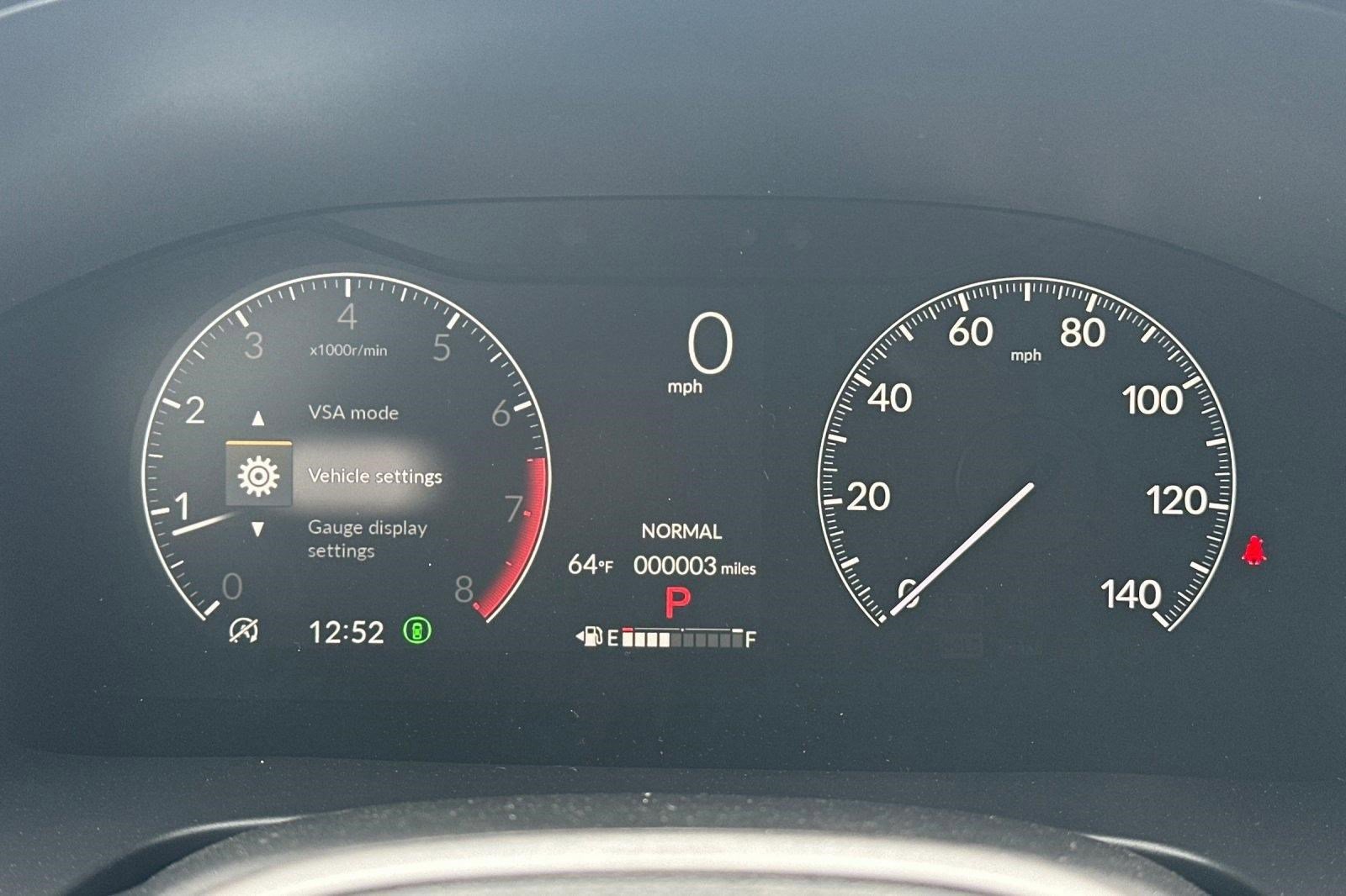 Used 2026 Honda CR-V EX image 20