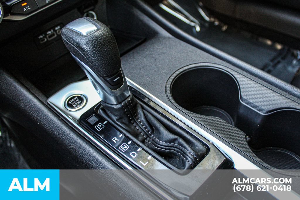 Used 2025 Nissan Altima 2.5 SV FWD image 32