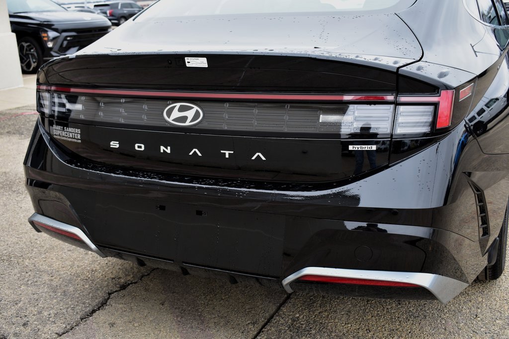 New 2025 Hyundai Sonata SEL image 8
