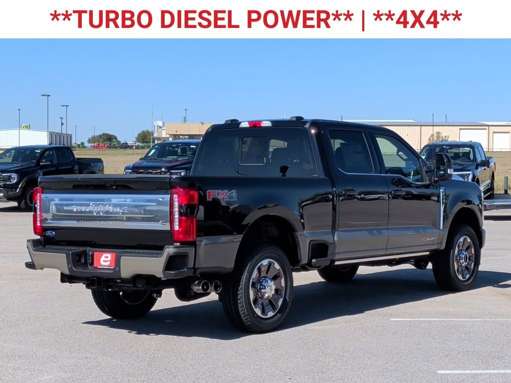 New 2026 Ford F250 King Ranch image 9