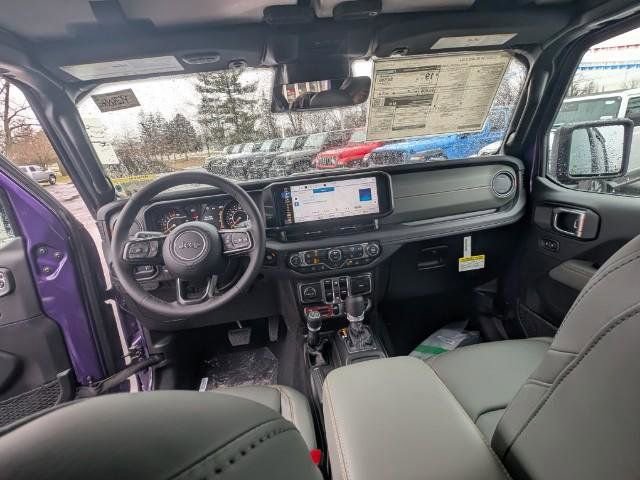 New 2026 Jeep Gladiator Mojave AWD/4WD image 11