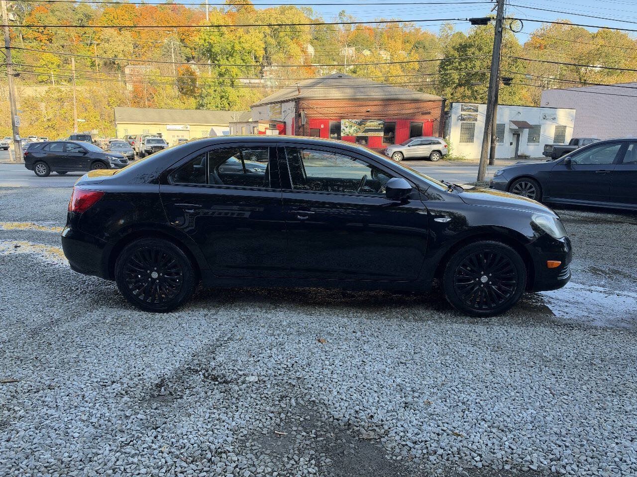 Used 2012 Suzuki Kizashi SE AWD/4WD image 6