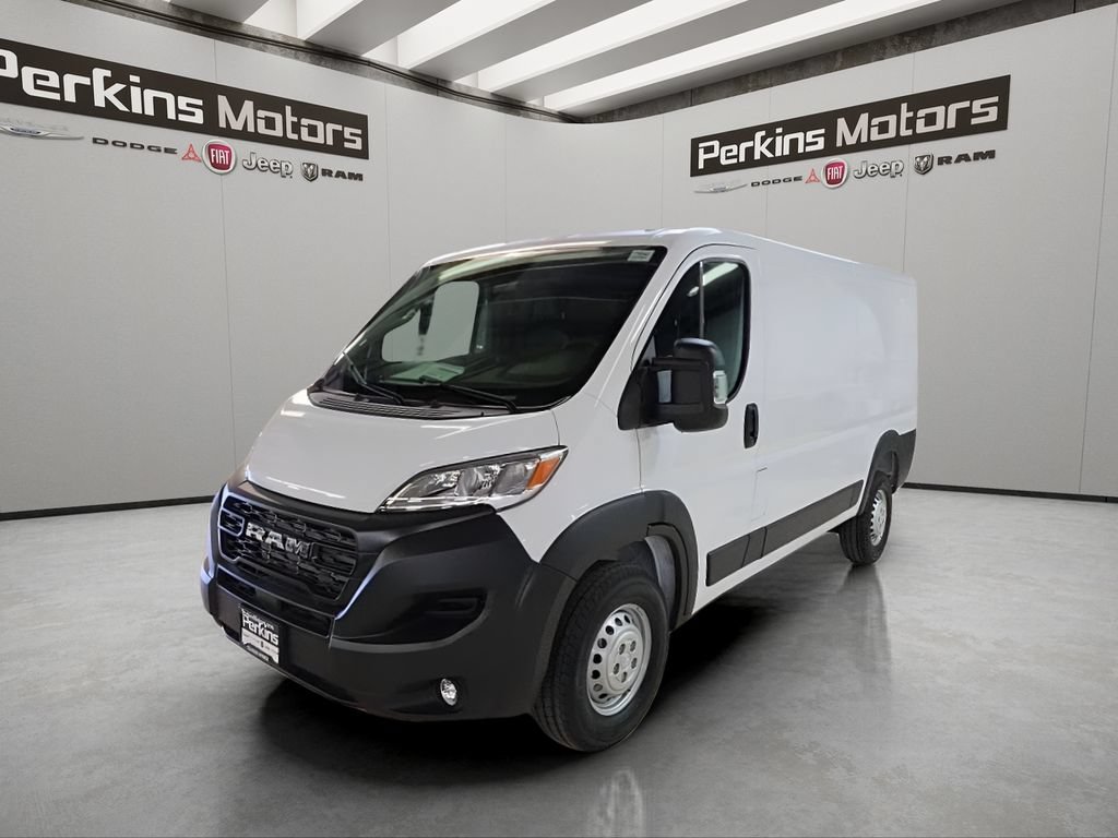 New 2026 RAM ProMaster 1500 w/ Convenience Group FWD image 2