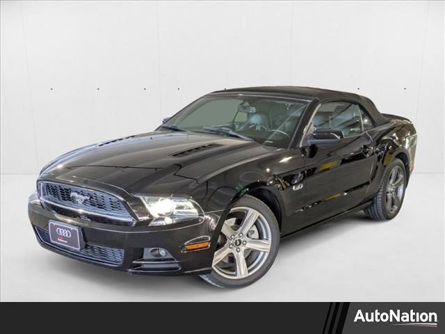 Used 2013 Ford Mustang GT Premium