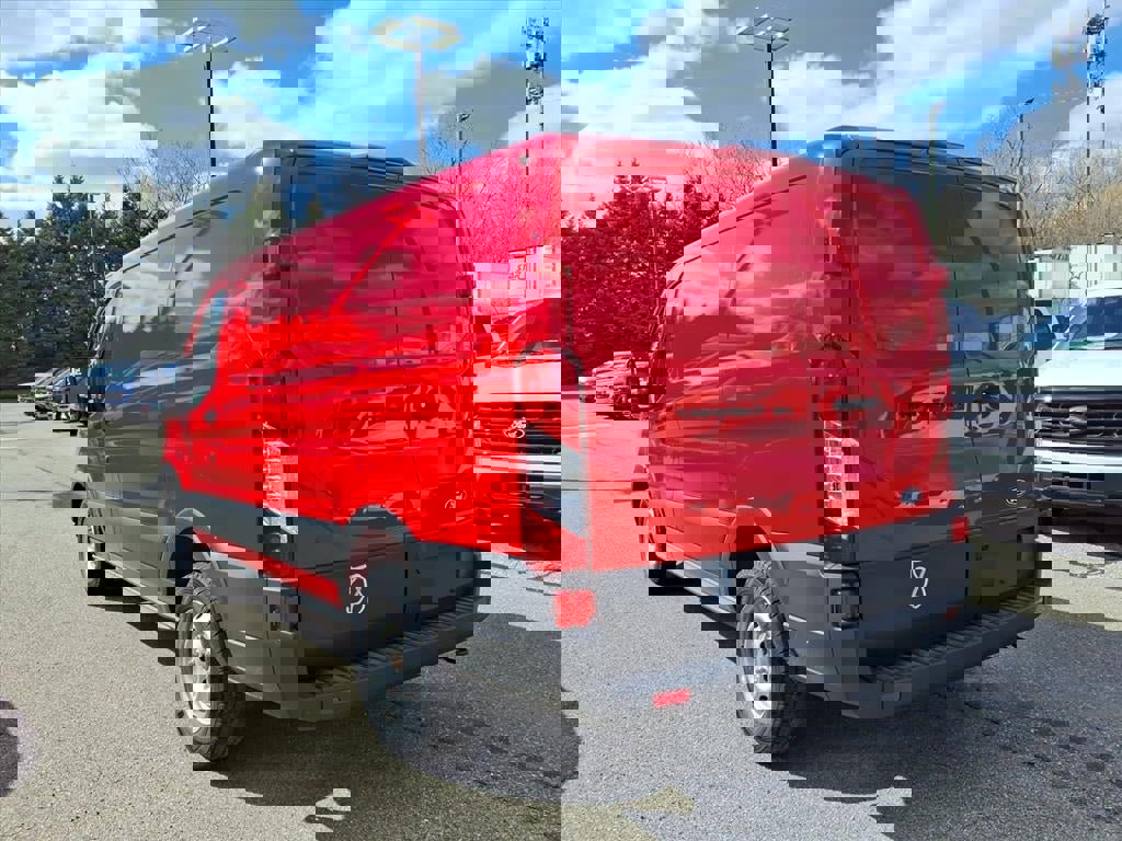 New 2026 Ford Transit 150 Low Roof image 33