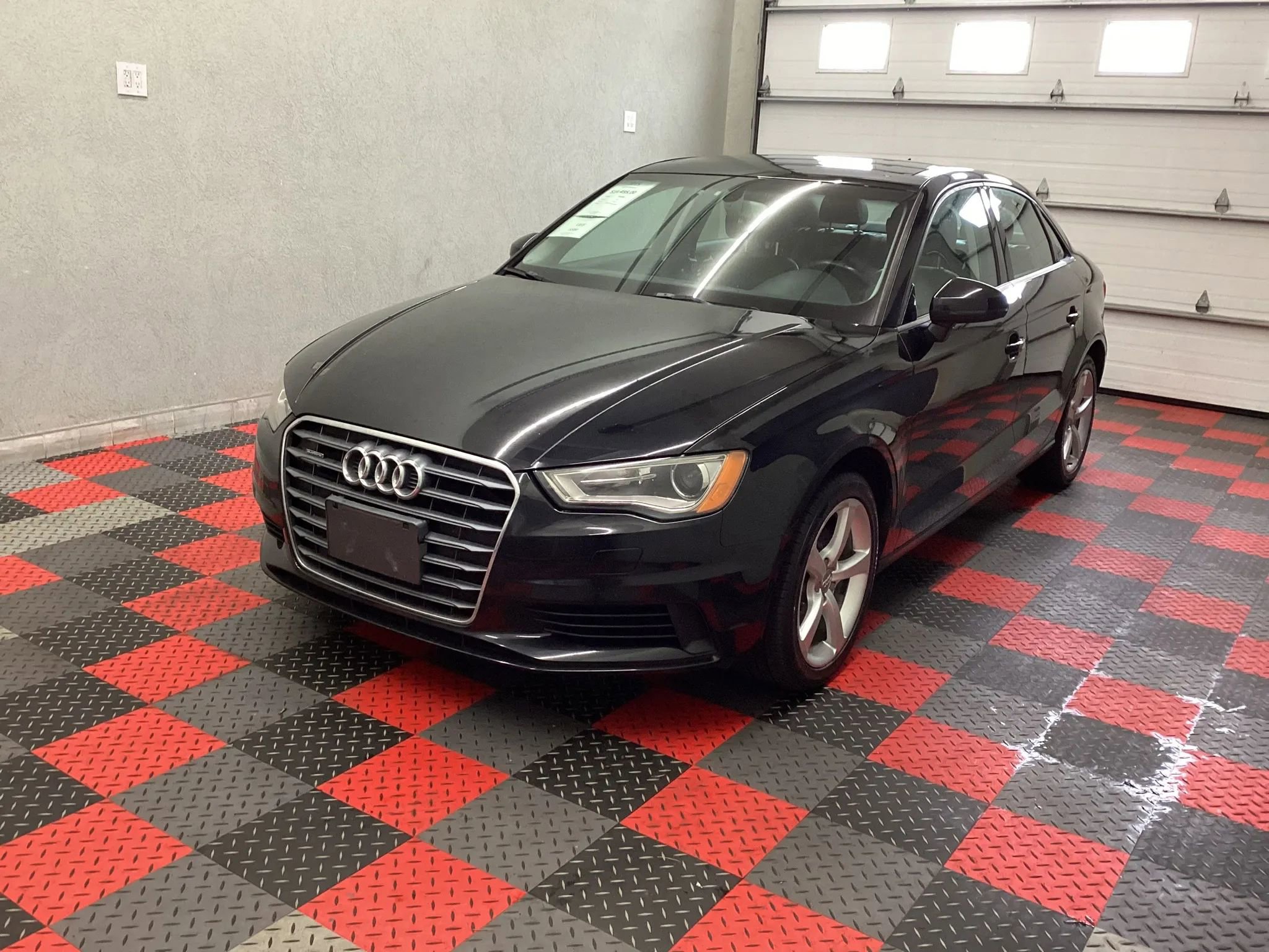 Used 2015 Audi A3 2.0T Premium w/ Cold Weather Package AWD/4WD image 1