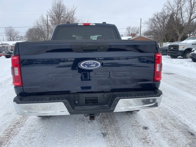 Used 2021 Ford F150 XLT w/ Trailer Tow Package image 11