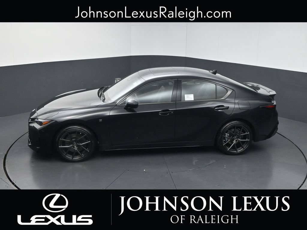 New 2026 Lexus IS 350 F Sport w/ Accessory Package Z1 RWD image 29