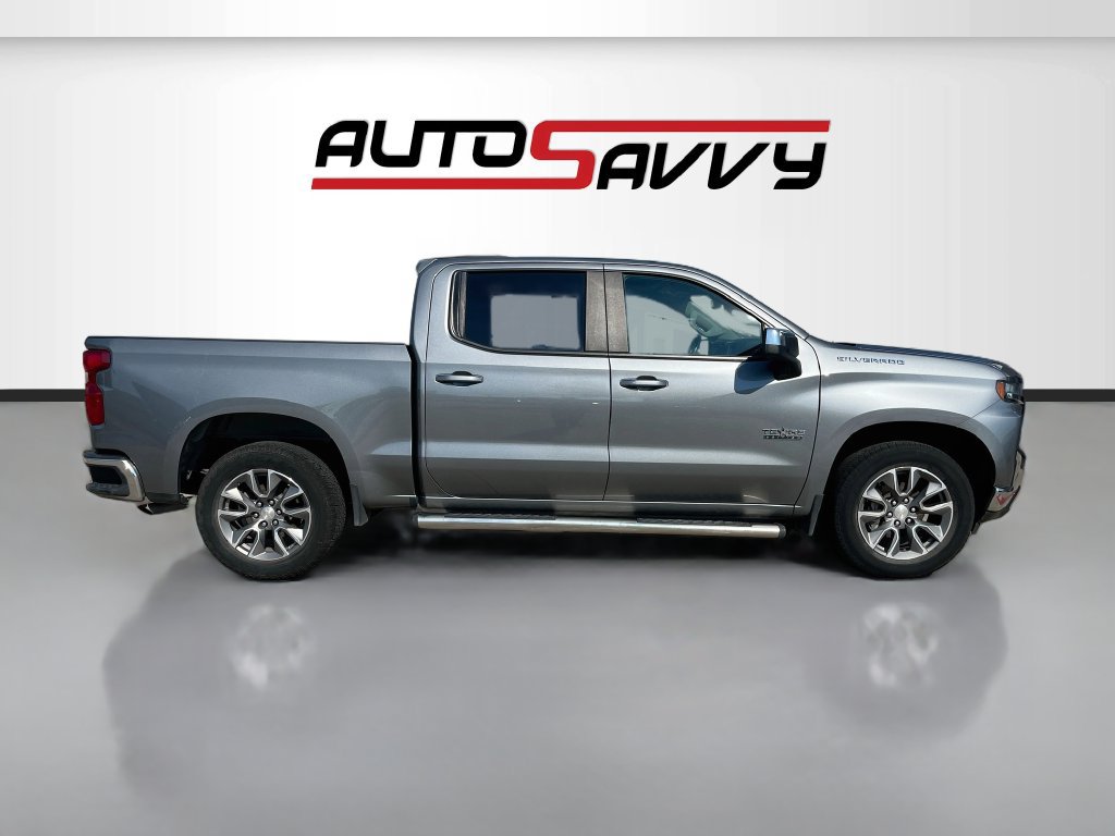 Used 2021 Chevrolet Silverado 1500 LT w/ Texas Edition Plus RWD image 8