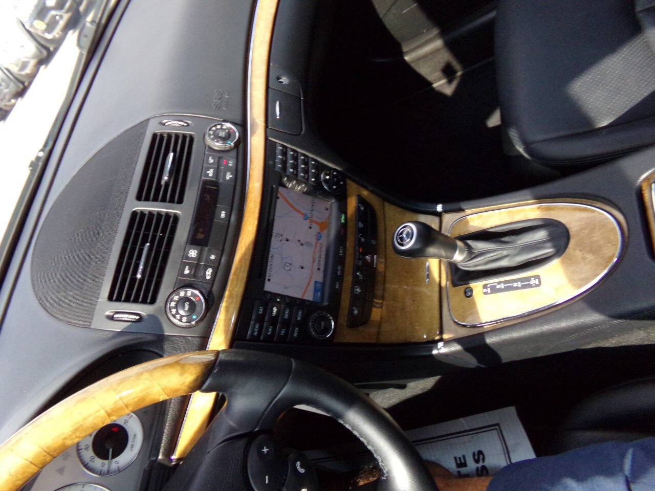Used 2008 Mercedes-Benz E 350 4MATIC Sedan w/ Premium Pkg 1 image 56