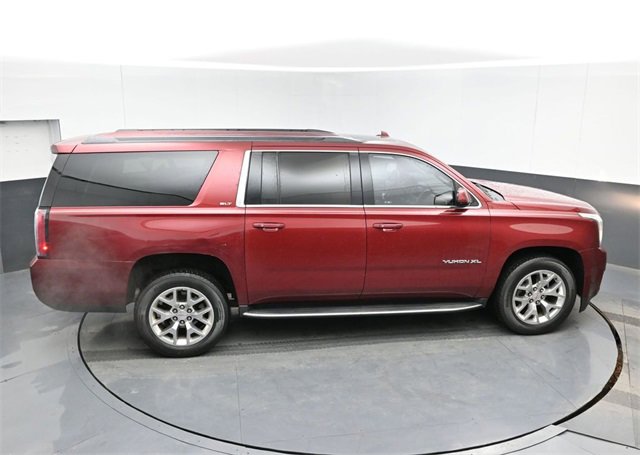 Used 2017 GMC Yukon XL SLT w/ Open Road Package image 43