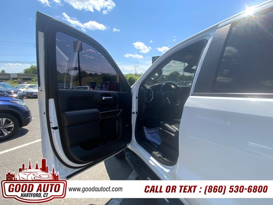 Used 2021 Chevrolet Silverado 1500 LT Trail Boss w/ Convenience Package II AWD/4WD image 9