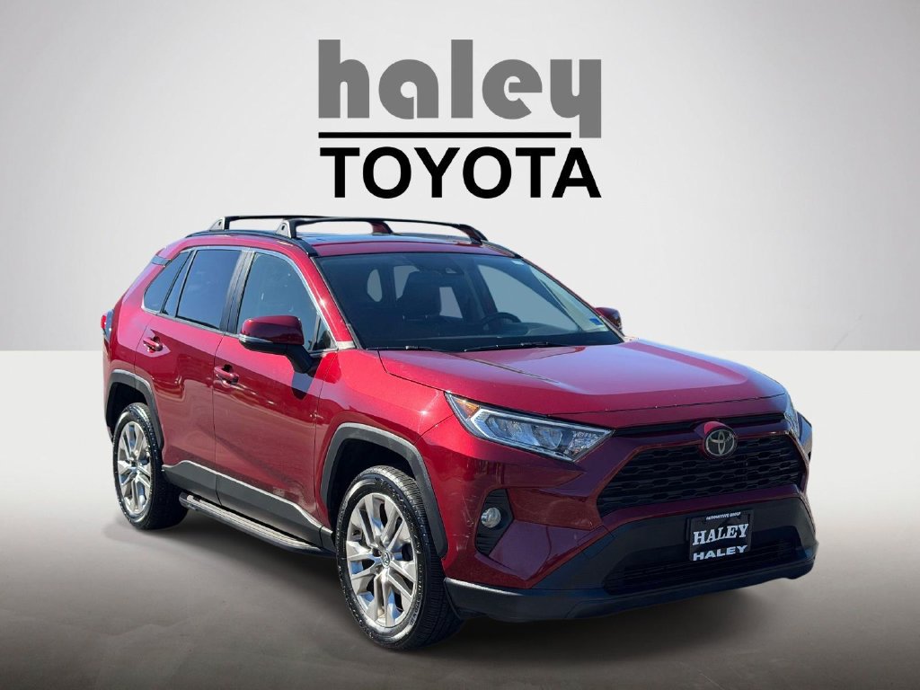 Used 2019 Toyota RAV4 XLE Premium w/ Cold Weather Package