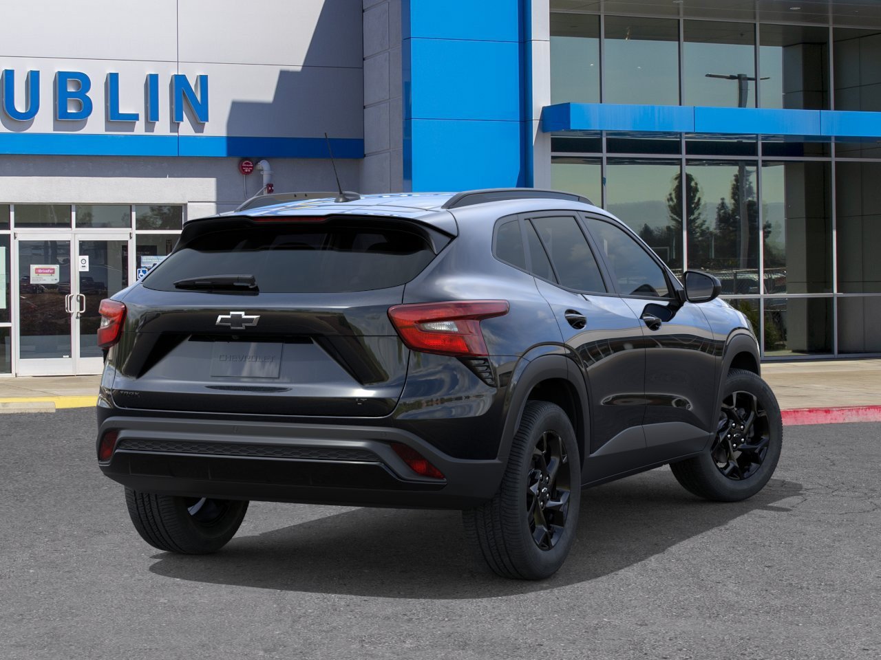 New 2026 Chevrolet Trax LT w/ Driver Confidence Package FWD image 5