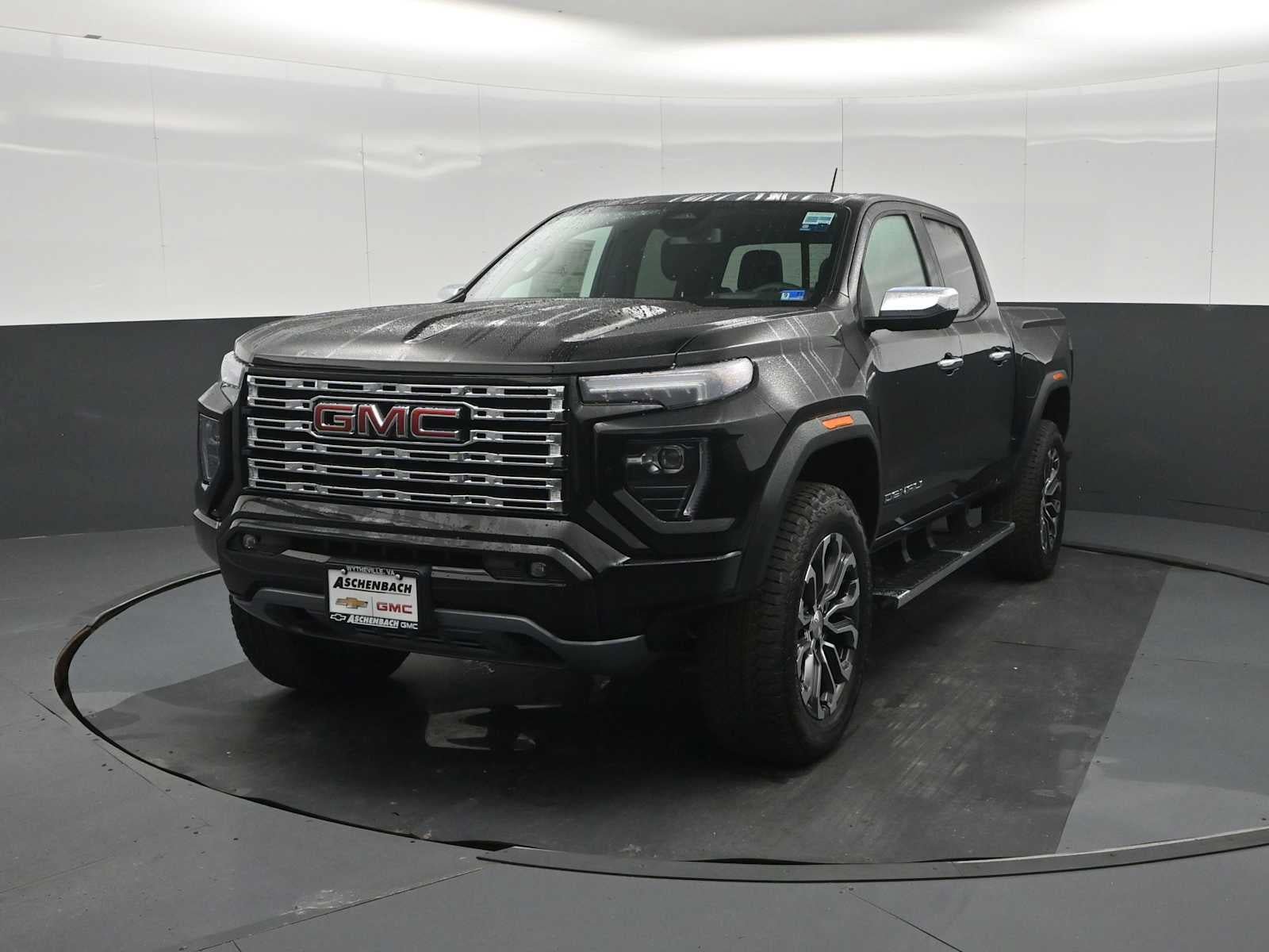New 2026 GMC Canyon Denali AWD/4WD image 5