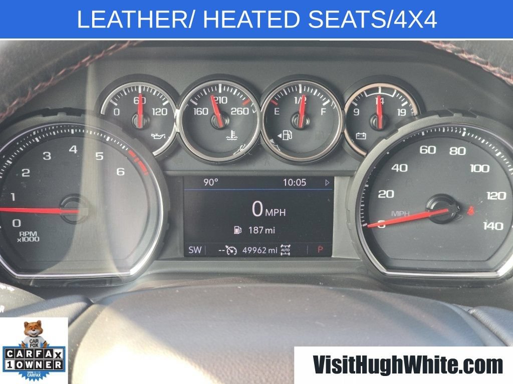 Used 2021 Chevrolet Tahoe RST AWD/4WD image 28