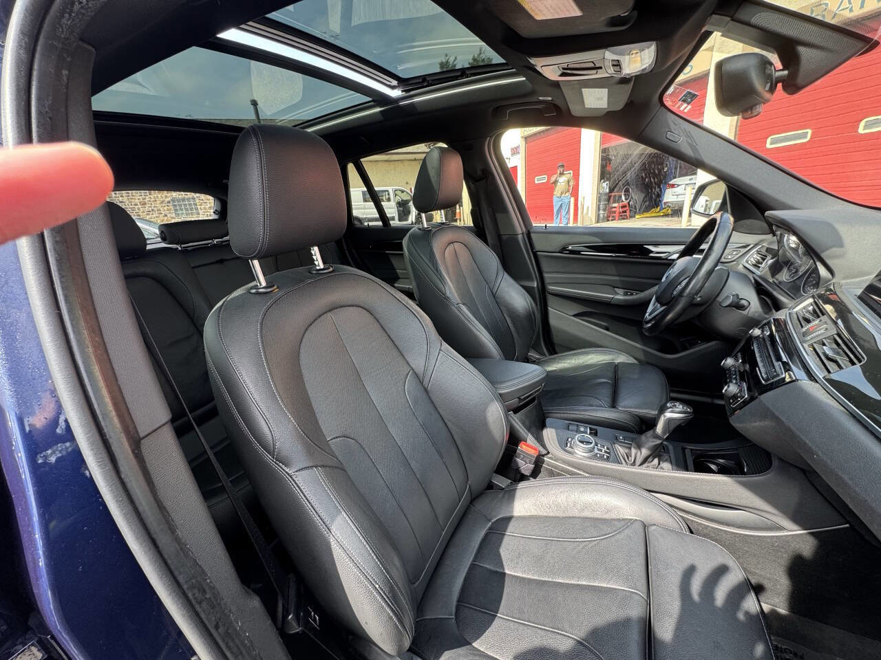 Used 2018 BMW X1 xDrive28i AWD/4WD image 29